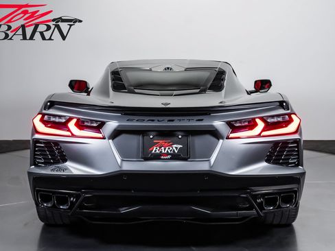 Used 2024 Chevrolet Corvette Stingray Coupe w/ Battery Protection Package RWD image 4