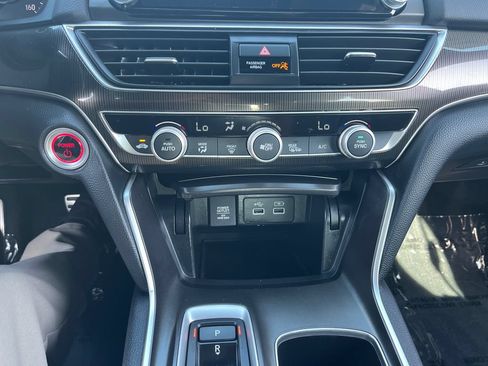 Certified 2022 Honda Accord Sport image 20