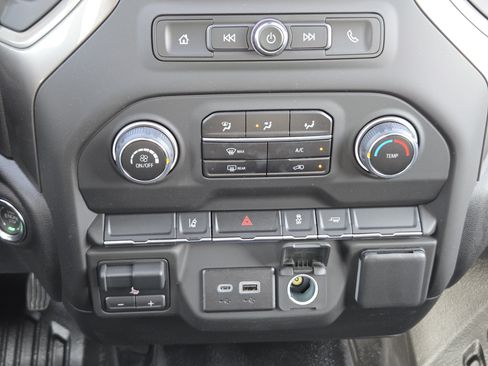 New 2025 Chevrolet Silverado 3500 W/T w/ WT Convenience Package image 16