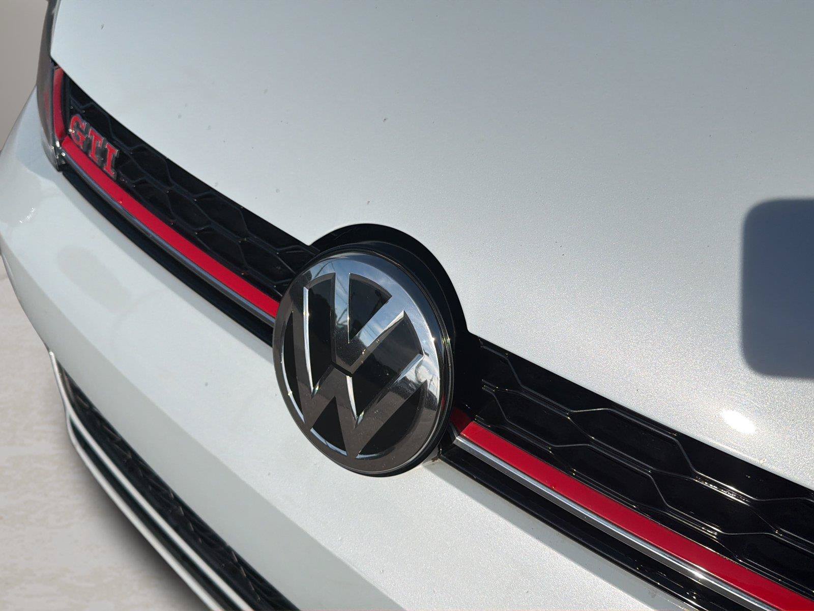 Used 2020 Volkswagen GTI S FWD image 9