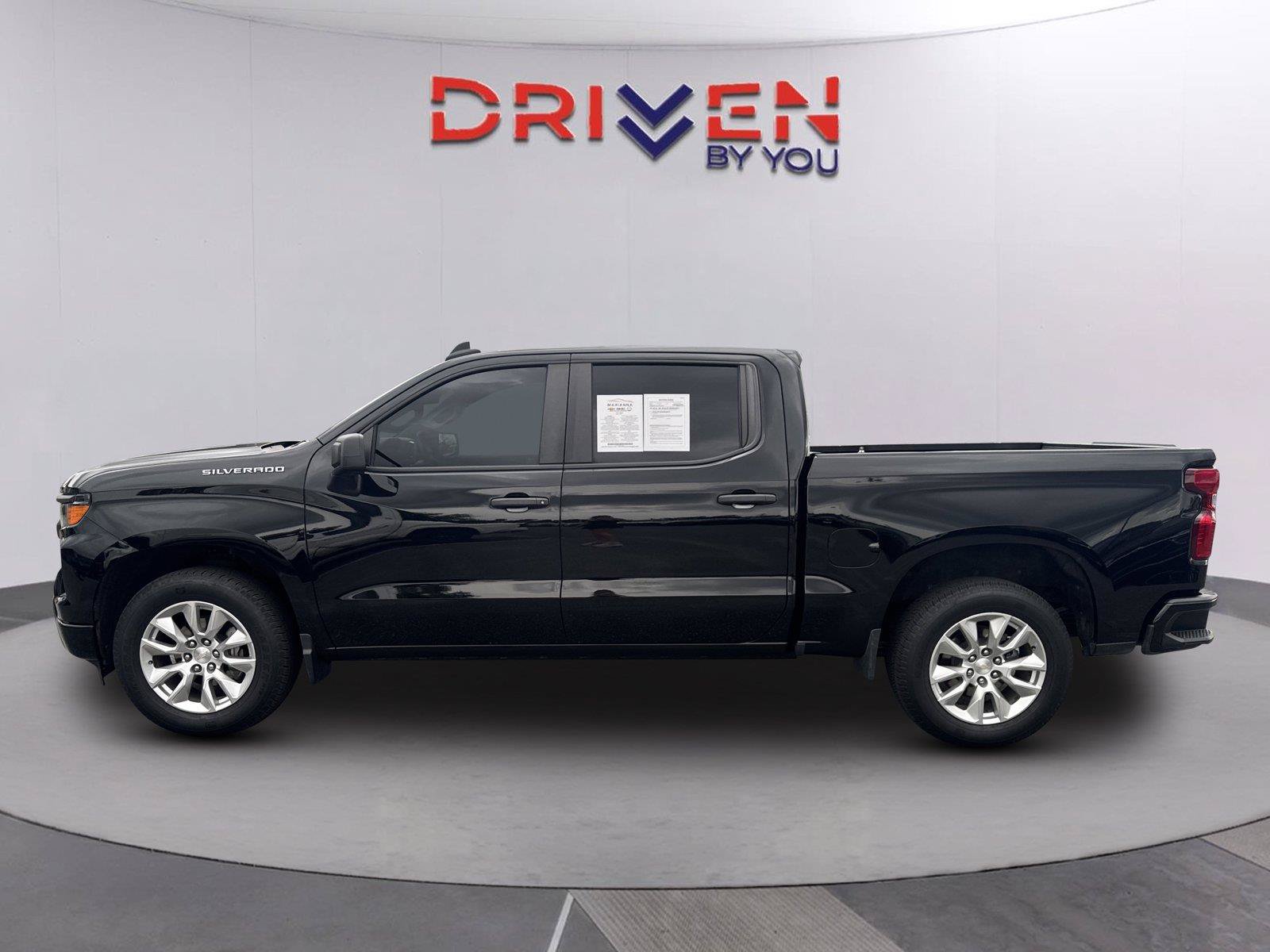 Used 2024 Chevrolet Silverado 1500 Custom RWD image 6