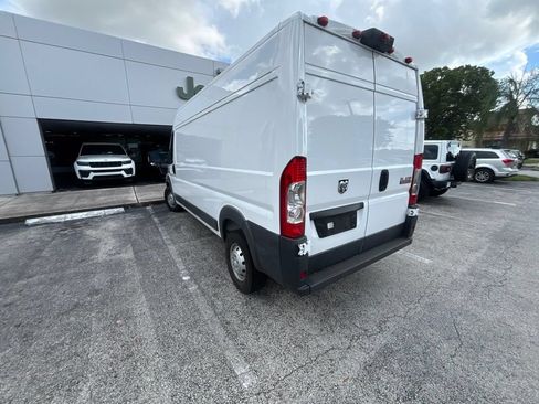 Used 2018 RAM ProMaster 2500 FWD image 25