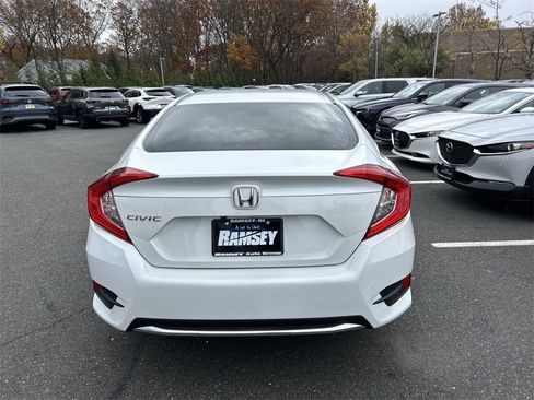 Used 2020 Honda Civic LX image 25