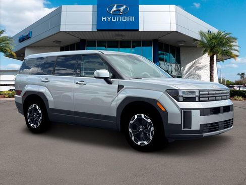 New 2026 Hyundai Santa Fe SE image 11