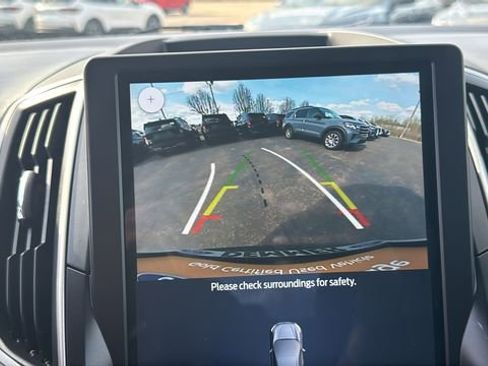 Certified 2024 Ford Edge SEL w/ Convenience Package image 24