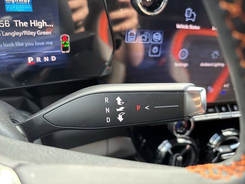New 2026 Chevrolet Blazer EV SS AWD/4WD image 19