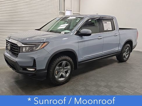 Used 2023 Honda Ridgeline RTL-E image 5