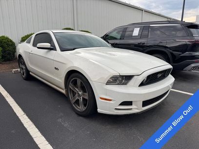 Used 2013 Ford Mustang GT Premium w/ Electronics Pkg