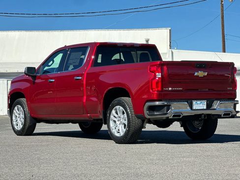 New 2026 Chevrolet Silverado 1500 LTZ w/ LTZ Premium Package image 6
