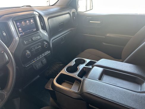 Used 2022 Chevrolet Silverado 1500 W/T w/ WT Fleet Convenience Package RWD image 18