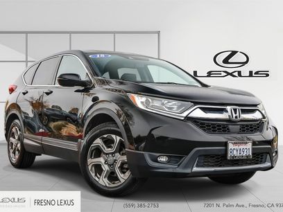 Used 2018 Honda CR-V EX-L