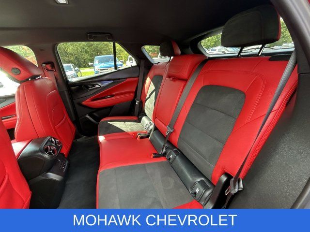 Used 2024 Chevrolet Blazer EV RS AWD/4WD image 24