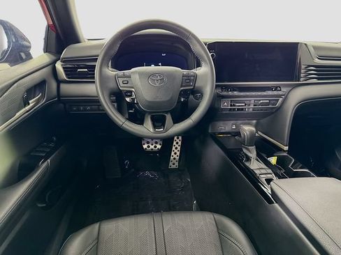 Certified 2025 Toyota Camry XSE AWD/4WD image 23