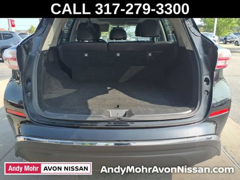 Used 2016 Nissan Murano SV AWD/4WD image 9