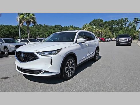 Certified 2023 Acura MDX FWD w/ Technology Package image 35
