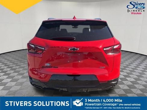 Used 2020 Chevrolet Blazer RS AWD/4WD image 7