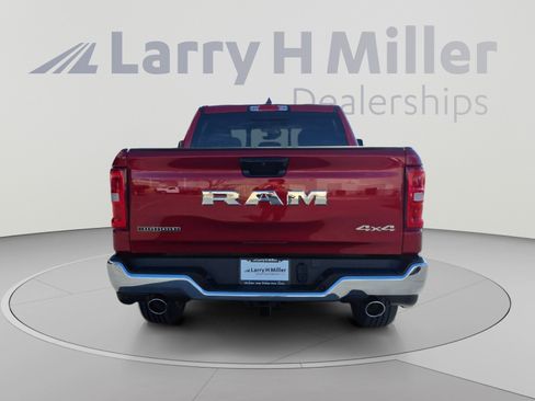 New 2026 RAM 1500 Big Horn AWD/4WD image 4