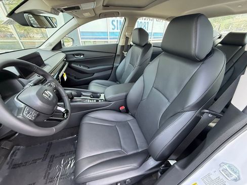 New 2026 Honda Accord EX-L image 11