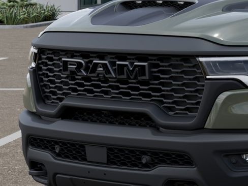 New 2026 RAM 1500 RHO AWD/4WD image 11