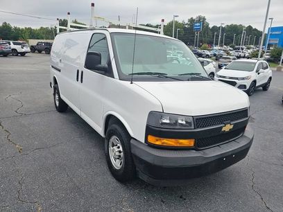 Used 2020 Chevrolet Express 3500