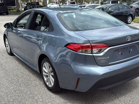 Certified 2023 Toyota Corolla LE w/ LE Premium Package image 5