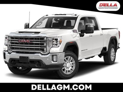 Used 2022 GMC Sierra 2500 SLT w/ SLT Premium Package
