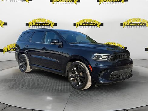 Certified 2024 Dodge Durango R/T RWD image 7