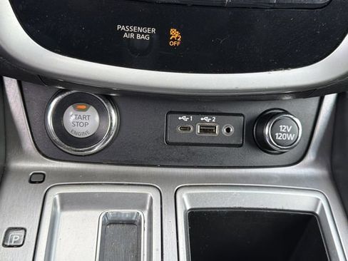 Used 2021 Nissan Murano SV FWD image 8