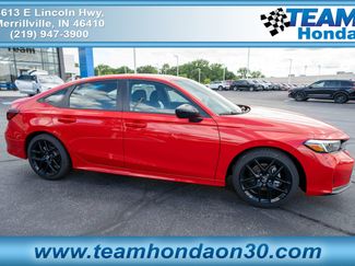 New 2026 Honda Civic Sport video 1