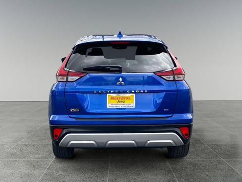 Used 2025 Mitsubishi Eclipse Cross SE AWD/4WD image 4