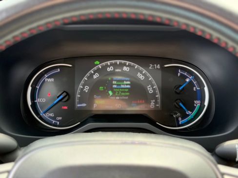 Used 2023 Toyota RAV4 SE w/ Weather & Moonroof Package image 15