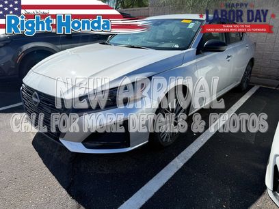Used 2026 Nissan Altima 2.5 SV