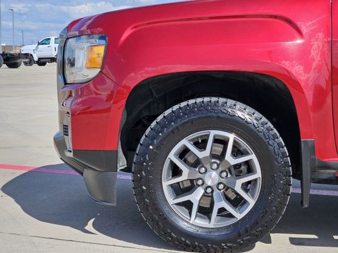 Certified 2021 GMC Canyon AT4 image 13