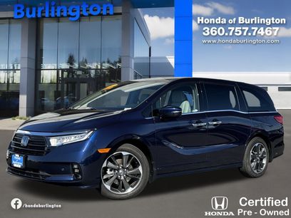 Used 2023 Honda Odyssey Elite