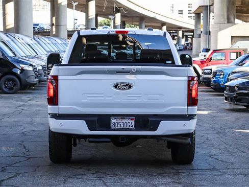 Used 2025 Ford F150 XLT w/ Equipment Group 302A MID image 5