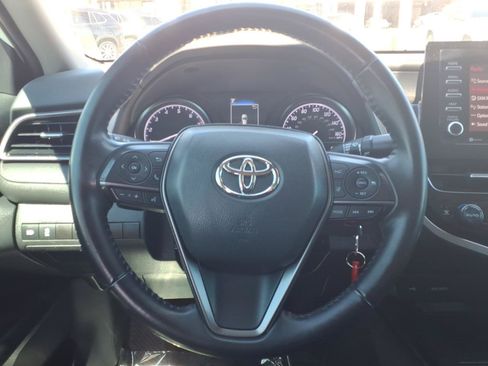 Certified 2023 Toyota Camry SE FWD image 12