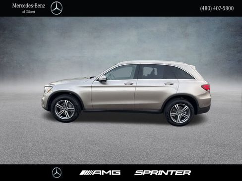 Certified 2022 Mercedes-Benz GLC 300 image 2
