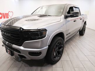 Used 2022 RAM 1500 Limited AWD/4WD video 1