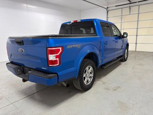 Used 2019 Ford F150 XLT w/ Equipment Group 302A Luxury AWD/4WD image 8