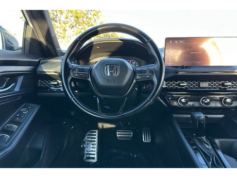 Certified 2025 Honda Accord Sport image 14