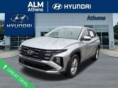 New 2026 Hyundai Tucson SE