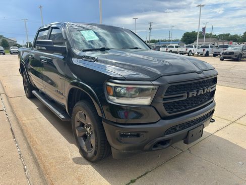 Used 2020 RAM 1500 Big Horn w/ Built-to-serve Edition AWD/4WD image 2