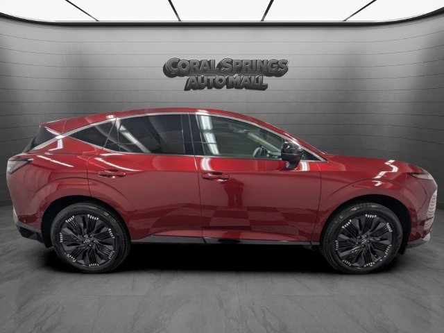 Used 2025 Nissan Murano Platinum w/ Cargo Package AWD/4WD image 8