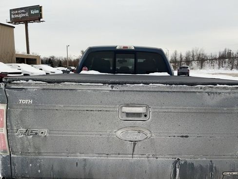 Used 2013 Ford F150 XLT w/ Luxury Equipment Group image 7