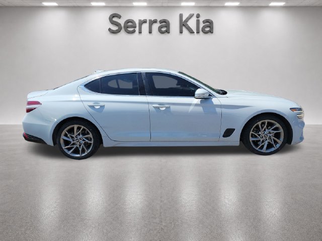 Used 2022 Genesis G70 2.0T RWD image 6