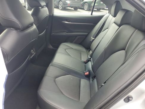 Used 2024 Toyota Camry XSE image 10