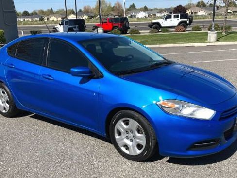 Used 2016 Dodge Dart SE w/ Convenience Group image 43