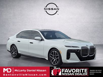 Used 2025 BMW 740i xDrive