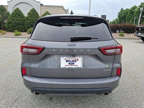Certified 2024 Ford Escape ST-Line w/ Tech Pack #1 AWD/4WD image 23