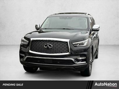 Used 2018 INFINITI QX80 2WD w/ Deluxe Technology Package